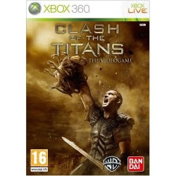 Clash of the Titans XBox 360