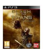 Clash of the Titans PS3