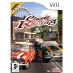Classic British Motor Racing Nintendo Wii