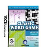 Classic Word Games Nintendo DS