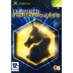 Classified The Sentinel Crisis Xbox Original