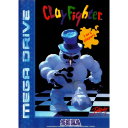 Clayfighters Megadrive