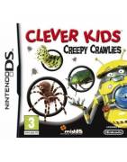 Clever Kids: Creepy Crawlies Nintendo DS