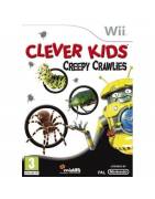 Clever Kids Creepy Crawlies Nintendo Wii