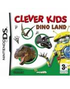 Clever Kids Dino Land Nintendo DS
