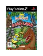 Clever Kids Dino Land PS2