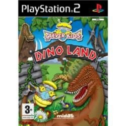 Clever Kids Dino Land PS2