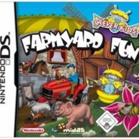 Clever Kids: Farmyard Fun Nintendo DS