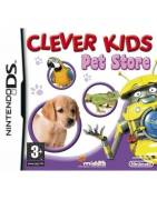 Clever Kids Pet Store Nintendo DS