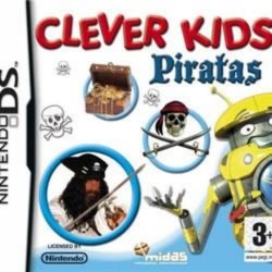 Clever Kids Pirates Nintendo DS