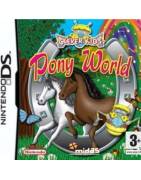 Clever Kids Pony World Nintendo DS