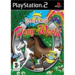 Clever Kids Pony World PS2