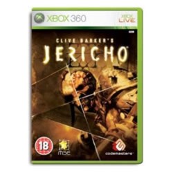 Clive Barkers Jericho XBox 360