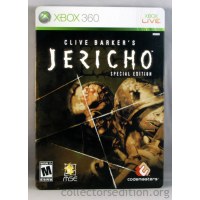 Clive Barkers Jericho Special Edition XBox 360