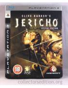 Clive Barkers Jericho Special Edition PS3