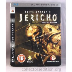 Clive Barkers Jericho Special Edition PS3