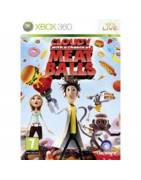 Cloudy With a Chance of Meatballs XBox 360