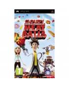 Cloudy With a Chance of Meatballs PSP