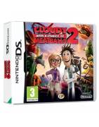 Cloudy with a Chance of Meatballs 2 Nintendo DS