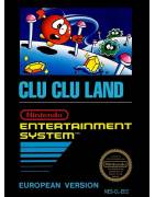 Clu Clu Land NES