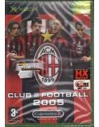Club Football 2005 AC Milan Xbox Original