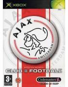 Club Football 2005 Ajax Xbox Original