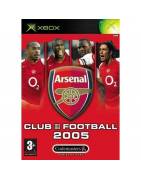 Club Football 2005: Arsenal Xbox Original