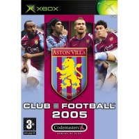 Club Football 2005 Aston Villa Xbox Original