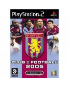 Club Football 2005 Aston Villa PS2