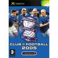 Club Football 2005 Birmingham City Xbox Original