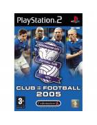 Club Football 2005 Birmingham City PS2