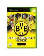 Club Football 2005 Borussia Dortmund Xbox Original