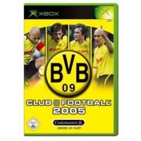 Club Football 2005 Borussia Dortmund Xbox Original