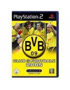 Club Football 2005 Borussia Dortmund PS2