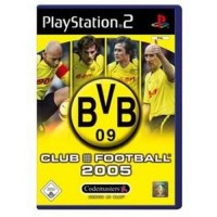 Club Football 2005 Borussia Dortmund PS2