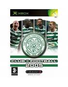 Club Football 2005 Celtic Xbox Original