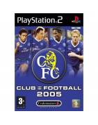 Club Football 2005: Chelsea PS2