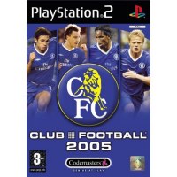 Club Football 2005: Chelsea PS2