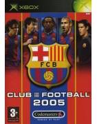 Club Football 2005 FC Barcelona Xbox Original