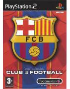 Club Football 2005 FC Barcelona PS2