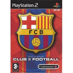 Club Football 2005 FC Barcelona PS2