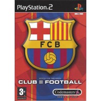 Club Football 2005 FC Barcelona PS2