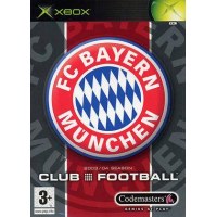 Club Football 2005 FC Bayern Munchen Xbox Original