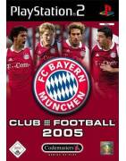 Club Football 2005 FC Bayern Munchen PS2