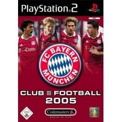 Club Football 2005 FC Bayern Munchen PS2