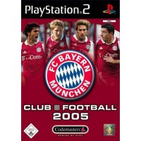 Club Football 2005 FC Bayern Munchen PS2