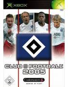 Club Football 2005 Hamburger SV Xbox Original