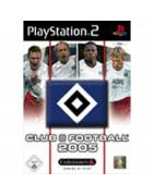 Club Football 2005 Hamburger SV PS2