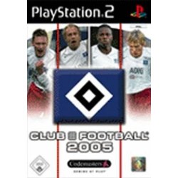 Club Football 2005 Hamburger SV PS2