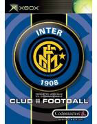 Club Football 2005 Inter Milan Internazionale Xbox Original